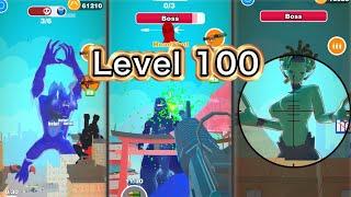 Giant Wanted Level 100 Gameplay Walkthrough