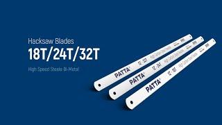 Hacksaw Blades