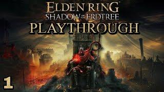 Elden Ring: Shadow Of The Erdtree Is Finally Here!