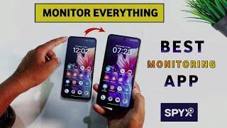 How to Monitor Phone Activity Without Installing App | Best Parental Control for Android