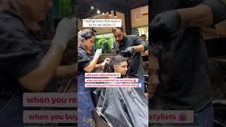 #youtubeshorts Visit Pune's award winning salon - The Little Hair Salon for your hair & beauty needs