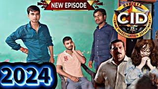 Cid New Letest Episode जैसी करनी वैसी भरनी 2024 #cid @Mrshivam15- crime mystry tvshow