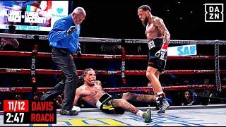 Gervonta Davis VS. Lamont Roach-Full Fight Live Stream HD | 2024