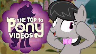 The Top 10 Pony Videos of September 2024