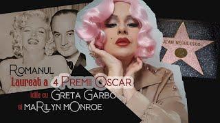 Romanul #JeanNegulesco - 4 premii #OSCAR si IDILE cu MarilynMonroe si #GretaGarbo