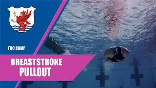 The Fastest Swim Technique - Breaststroke Pullout