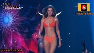 Canada - Miss Universe 2018 Final - Swimsuit Competition