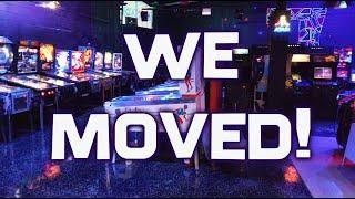 7's Pinballorama is open in the new location!