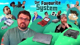 Our FAVOURITE System to EMULATE! (Retro Round Table ep.2)