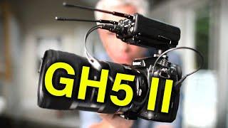 Panasonic GH5 II LEAKED! Where is the GH6??