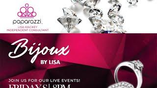 Bijoux by Lisa Saturday Evening Live 012525 7PM CST/8PM EST