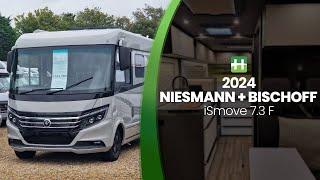 2024 Niesmann + Bischoff iSmove 7.3 F