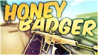 The HONEY BADGER in Phantom Forces