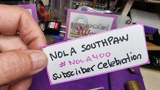 Locksport Bloopers | Entry Into NOLA SOUTHPAW #NOLA400