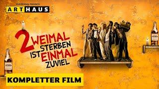 ZWEIMAL STERBEN IST EINMAL ZU VIEL | Kompletter Film | Deutsch