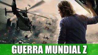 GUERRA MUNDIAL Z | RESEÑA (NO ES TAN BUENA COMO LA RECUERDAS)