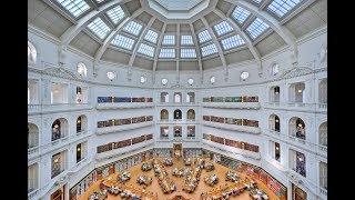 Public library in America| Visit to American library|Public Library Tours |#chaoamerica