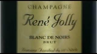 Champagne René JOLLY Landreville Côte des Bar - Habillage