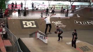 0340| MYSTIC SKATE CUP 2011 STREET COMPILATION BEST OFF