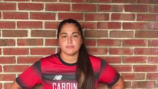 Jacksonville goalkeeper Megan Serrano is The Daily News girls soccer defensive player of year