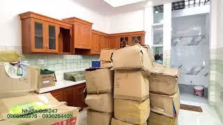 Bán nhà Mặt Tiền mới 100% Đường số, (KDC BÌnh Phú), P10, Q6
