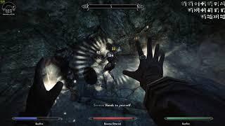 Skyrim Requiem 3.4, NOIR + 3(B)Tweaks - Labyrinthian - Pure Mage Build