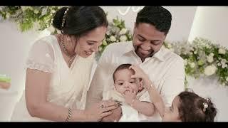 Nyle Rishi // Baptism Stories // Photo Jockey| Kerala Christian Baptism ️ | Highlights | thrissur |