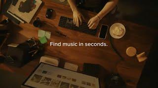 AI-Powered Features to Find Your Music Faster | Only on Musicbed