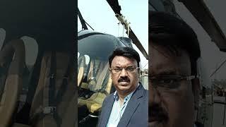 Bhaskar CEO along with Helicopter