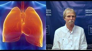 Asbestos Exposure Lung Cancer Survivor – Patrick Appert