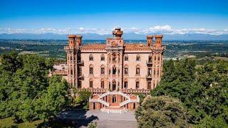 €12.8m Castle for sale in Italy with Romolini Immobiliare