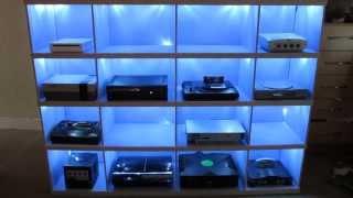Retro Gaming Console Collection