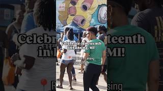 One of Lansing's biggest summer events: 517 Juneteenth Festival coming up in Lansing, MI