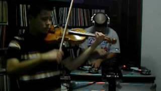 Hip Hop Violin - Paul Dateh and inka one