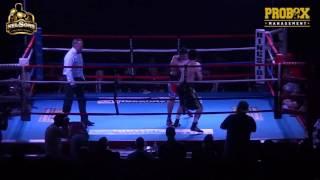 Samuel Figueroa vs Ismat Eynullayev