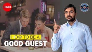 A Restaurant Plea I Hindi Podcast I The Restaurant Academy