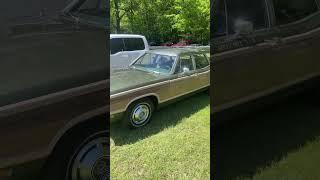 Country Squire wagon