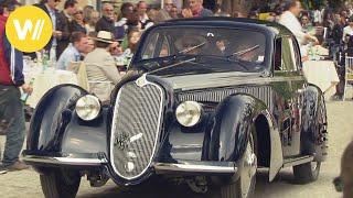 Concorso d'Eleganza Villa d'Este - Die exklusivste Oldtimer-Schau in Europa