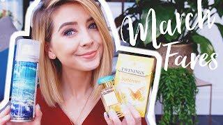 March Favourites 2018 | Zoella