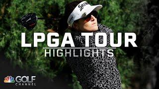 2024 BMW Ladies Championship, Round 4 | LPGA Tour Highlights | Golf Channel