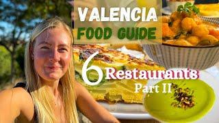 Vegan and Vegetarian food in Valencia: Burger, Wraps, Frittata de patata / Restaurants in Spain