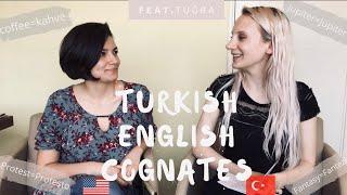 TurkishEnglish Cognates