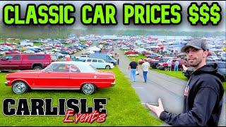 Exclusive Sneak Peek: Spring Carlisle Swap Meet 2024!