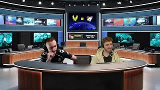 VOD - Laink et Terracid // Vitality vs. Virtus.pro - IEM Katowice 2025