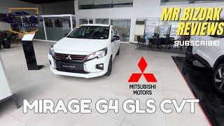 2024 Mirage G4 GLS CVT Philippines | Walkaround | Mitsubishi Motors Mambaling, Cebu City