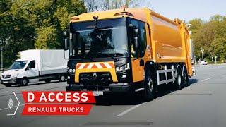 Renault Trucks D Access | RENAULT TRUCKS