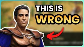 Let’s…talk about the campaign in Age of Mythology Retold