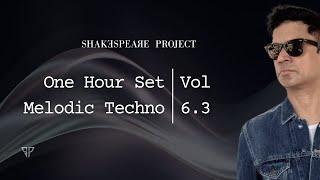 Echoes After Midnight | Techno Set Vol. 6.3 | Melodic Flow by Shakespeare Project  #techno