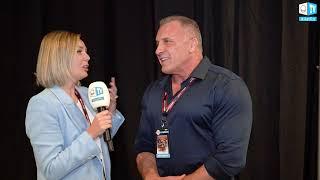 allatra.tv.english: Milos Sarcev interview at the Arnold Classic