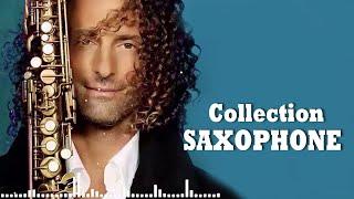 The Best of Kenny G /  Saxophone Romantic Love Song Instrumental -  Relaxing Instrumental Music